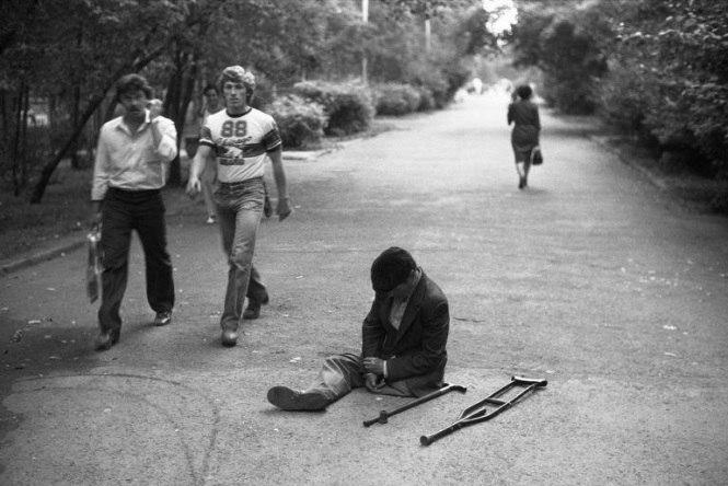 Фото В Новосибирске опубликованы запрещённые кадры жизни в СССР 4 - Сиб.ФМ Фото В Новосибирске опубликованы запрещённые кадры жизни в СССР 4